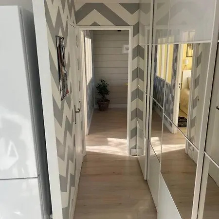 Appartement Vue Saint Joseph Le Havre Exterior foto