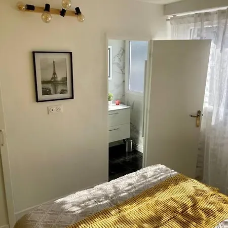 Appartement Vue Saint Joseph Le Havre Exterior foto
