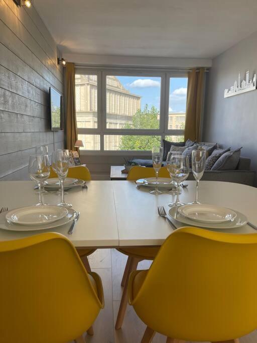 Apartment Vue Saint Joseph Le Havre
